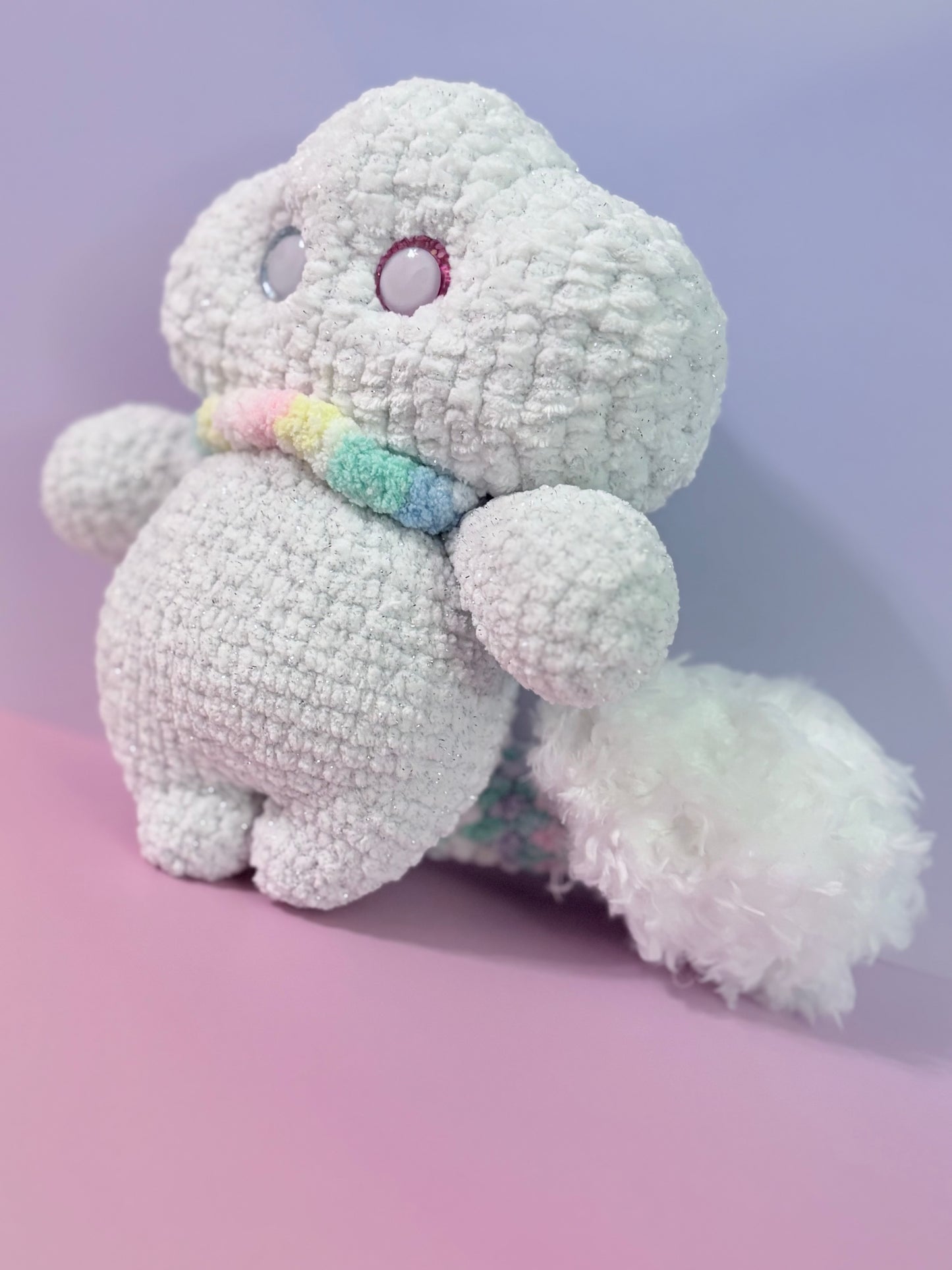Scented - Cute Cloud Sprite Plush