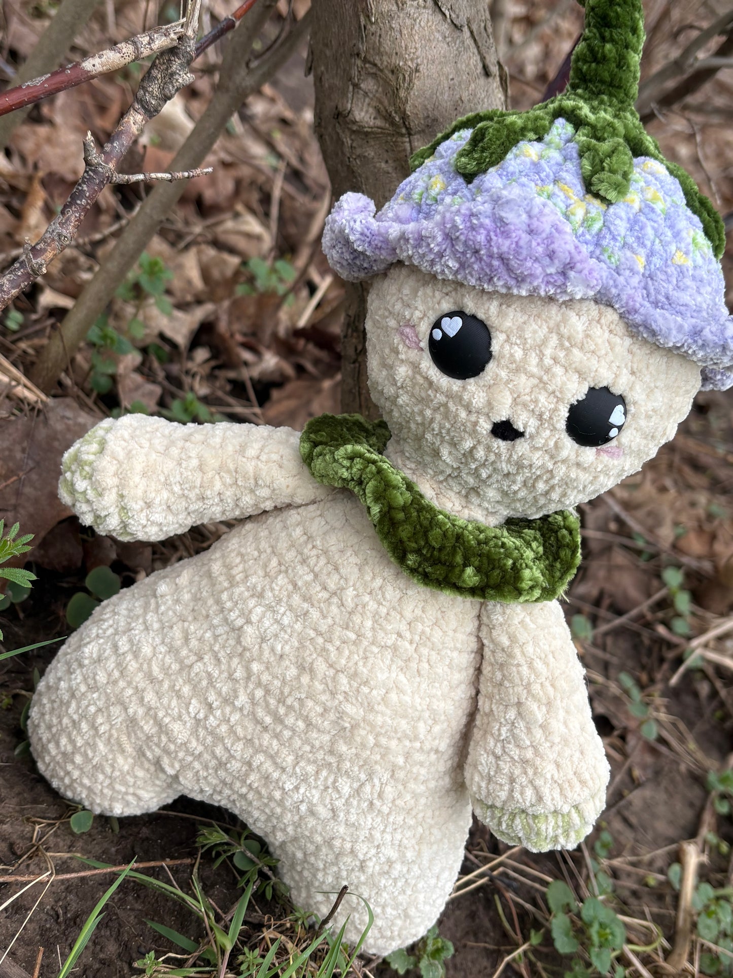 Scented - Lotus Sprite Plush