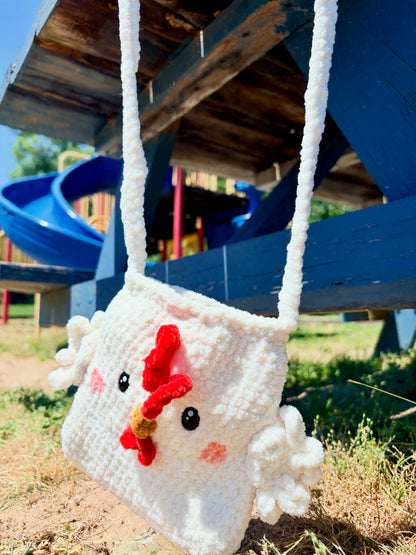 Chicken Cross Body Bag