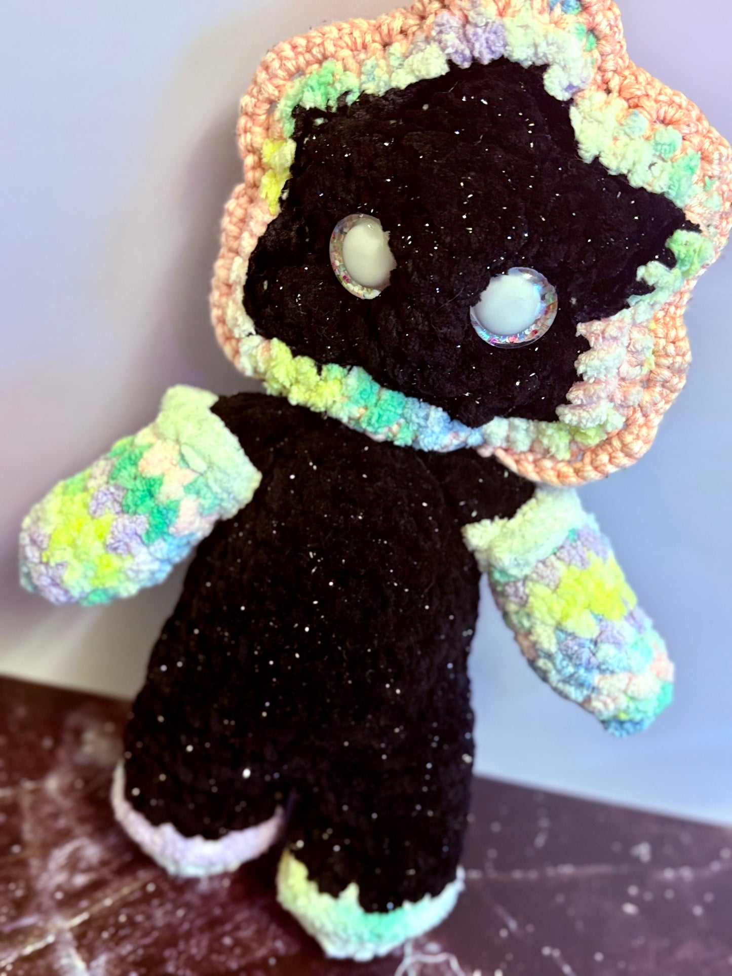 Cosmic Star Sprite Plush