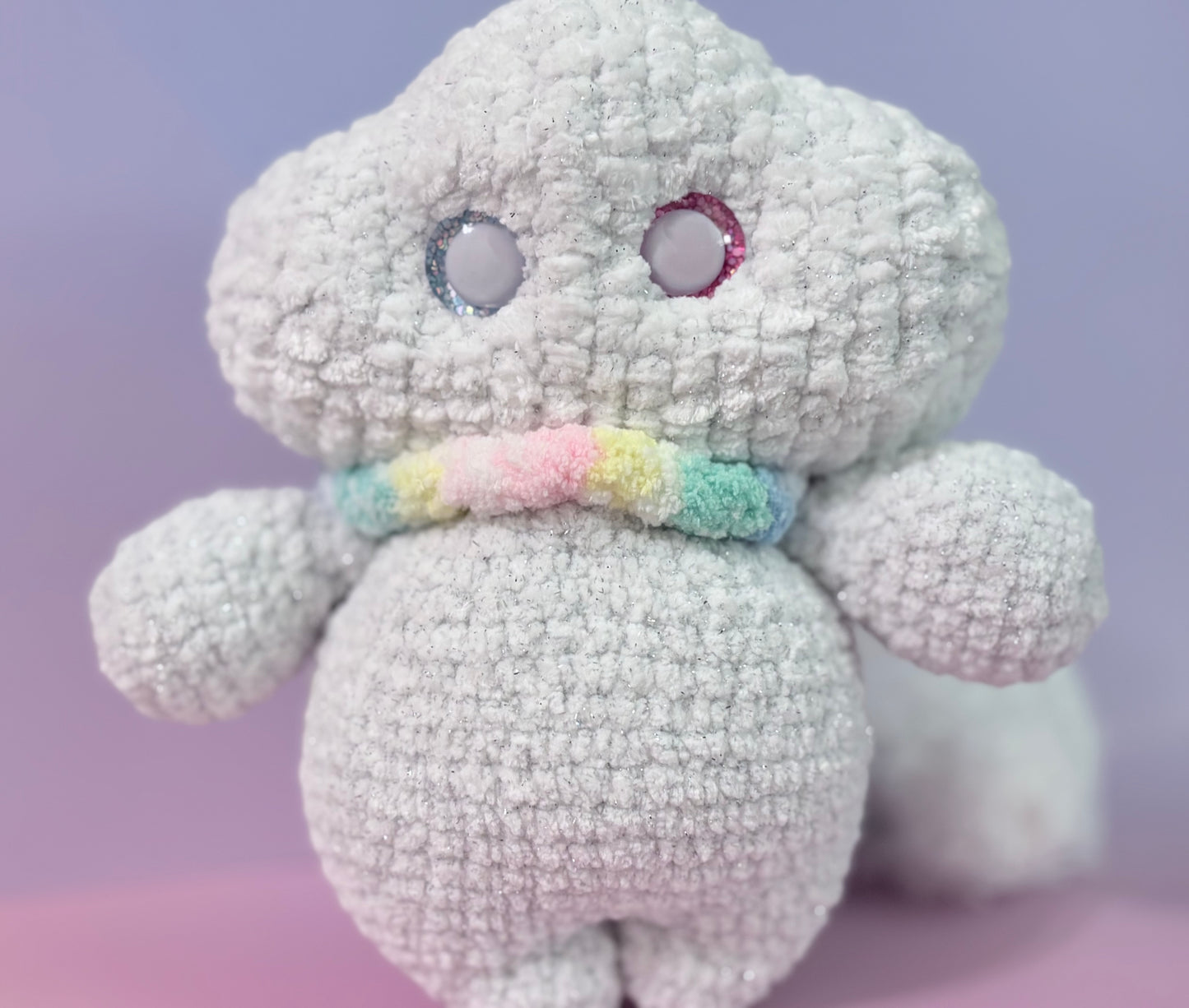 Scented - Cute Cloud Sprite Plush