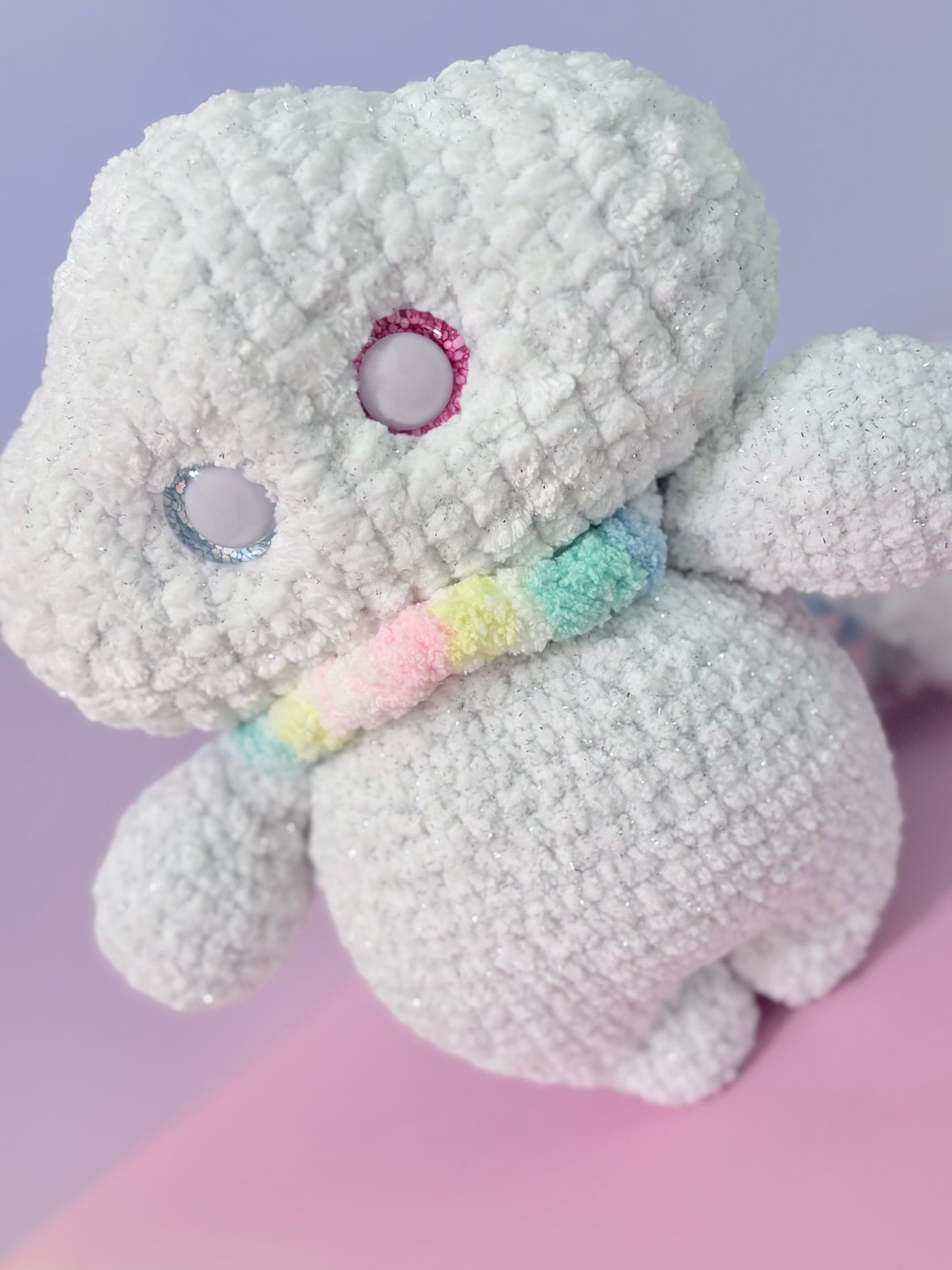 Scented - Cute Cloud Sprite Plush