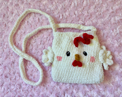 Chicken Cross Body Bag