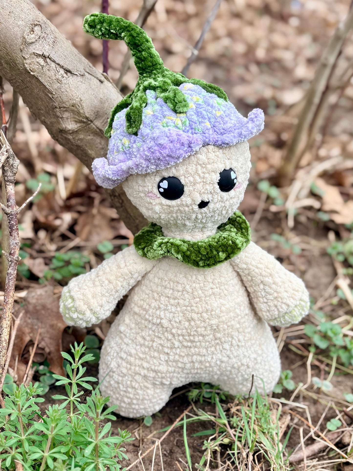Scented - Lotus Sprite Plush