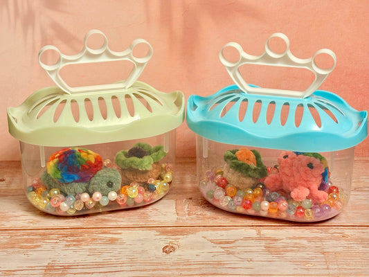 Terrarium Plush Pet