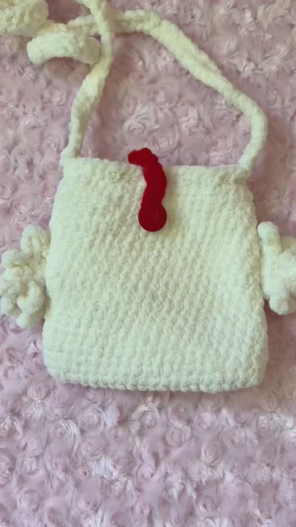 Chicken Cross Body Bag